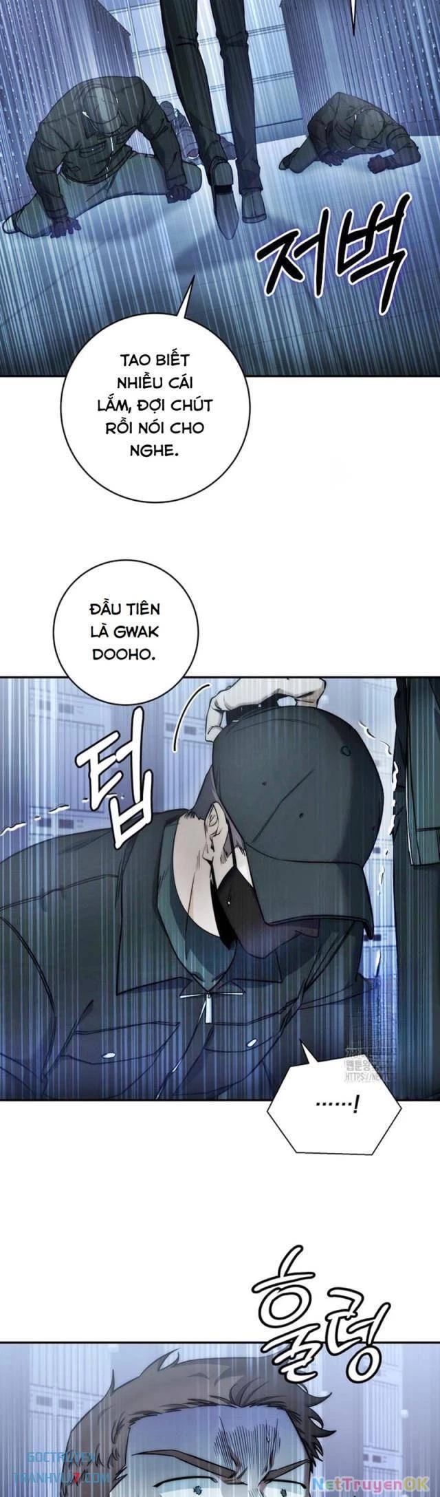 Công Chức Cấp Kiếm Thần Hồi Quy: Chapter 23