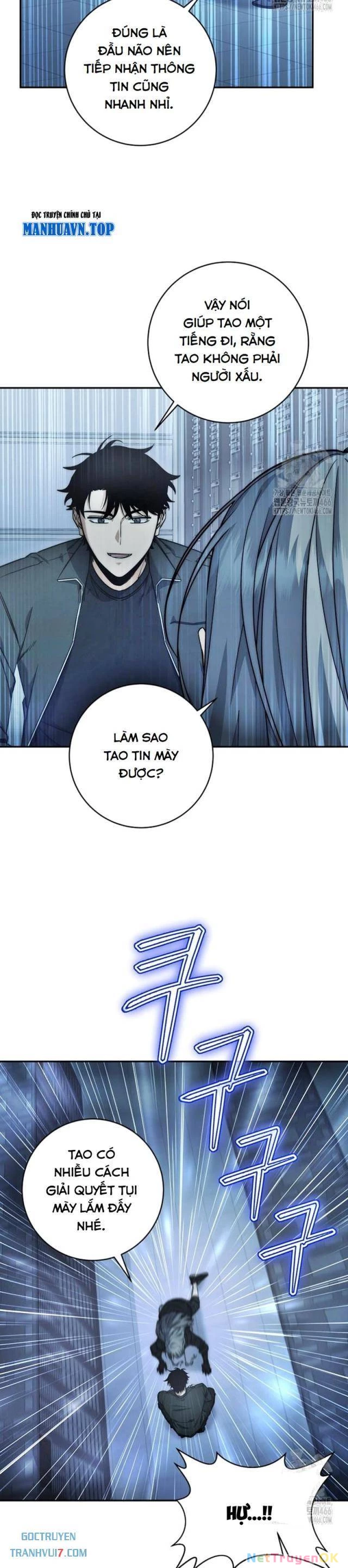 Công Chức Cấp Kiếm Thần Hồi Quy: Chapter 23