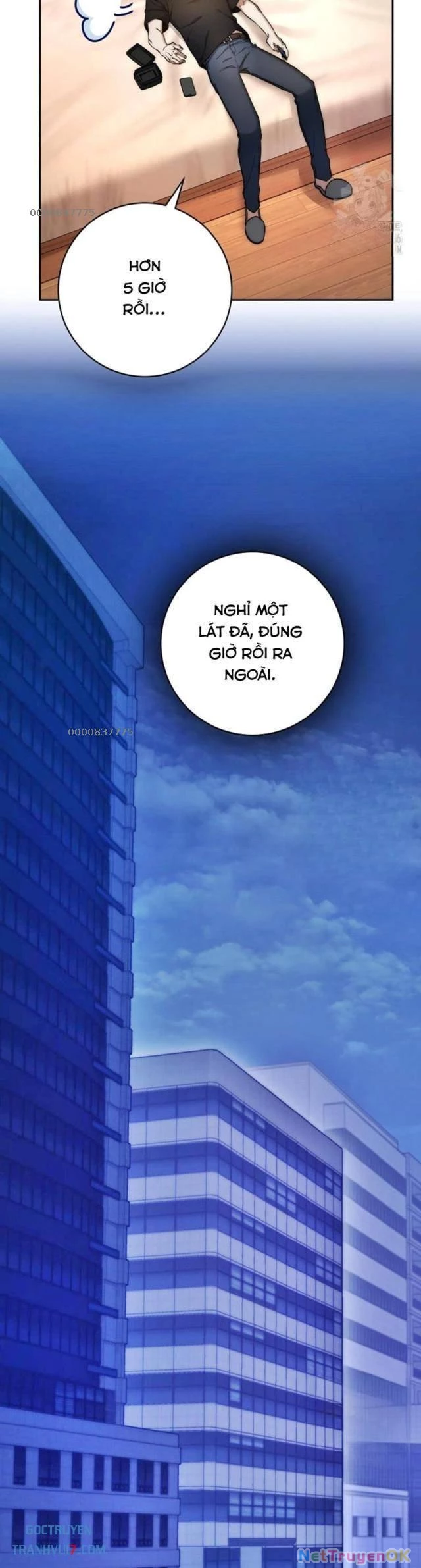 Công Chức Cấp Kiếm Thần Hồi Quy: Chapter 23