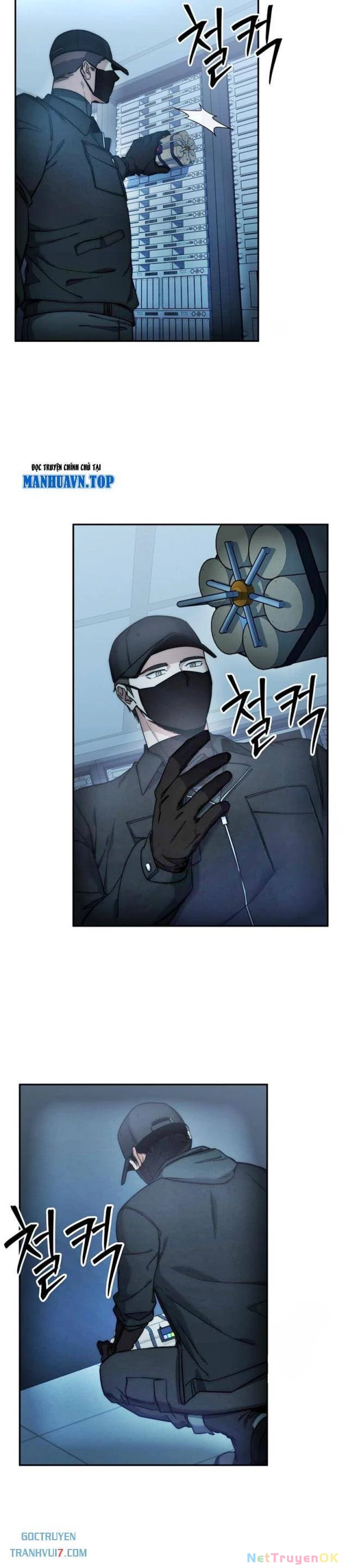 Công Chức Cấp Kiếm Thần Hồi Quy: Chapter 23