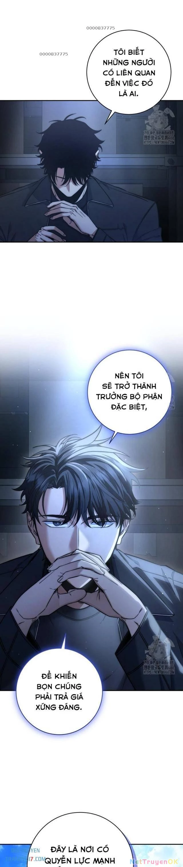 Công Chức Cấp Kiếm Thần Hồi Quy: Chapter 24