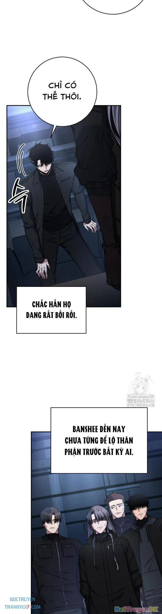 Công Chức Cấp Kiếm Thần Hồi Quy: Chapter 24