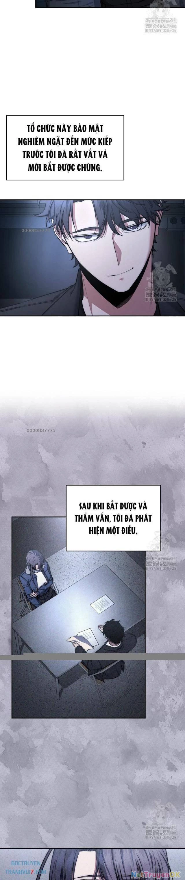 Công Chức Cấp Kiếm Thần Hồi Quy: Chapter 24