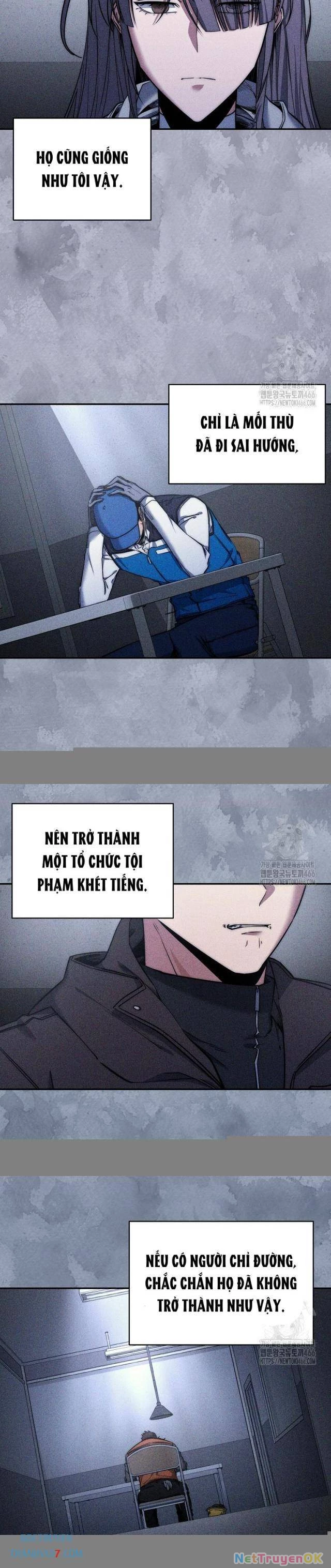 Công Chức Cấp Kiếm Thần Hồi Quy: Chapter 24