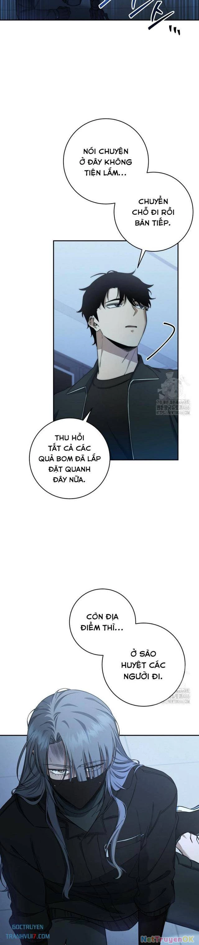 Công Chức Cấp Kiếm Thần Hồi Quy: Chapter 24