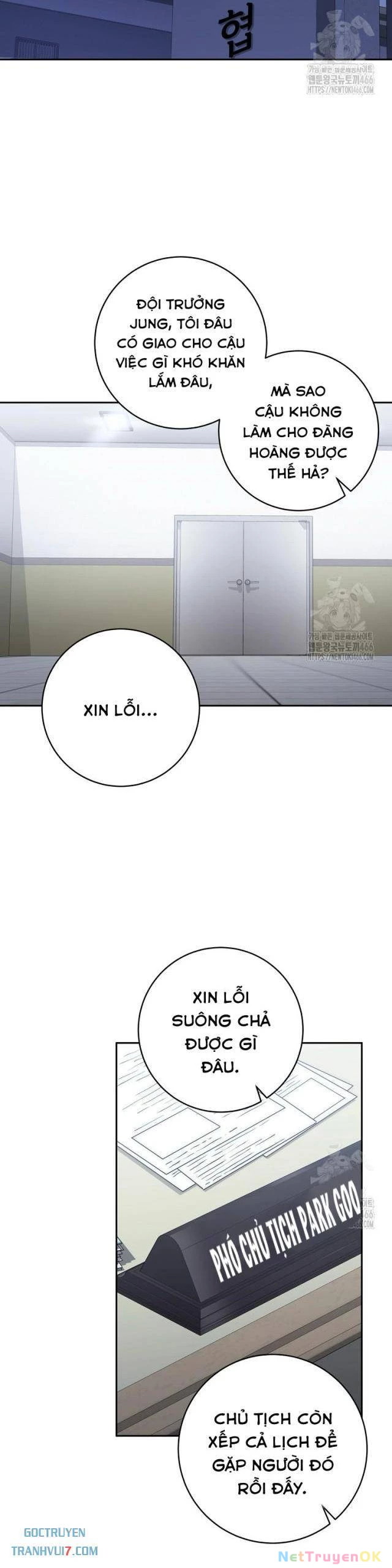 Công Chức Cấp Kiếm Thần Hồi Quy: Chapter 24