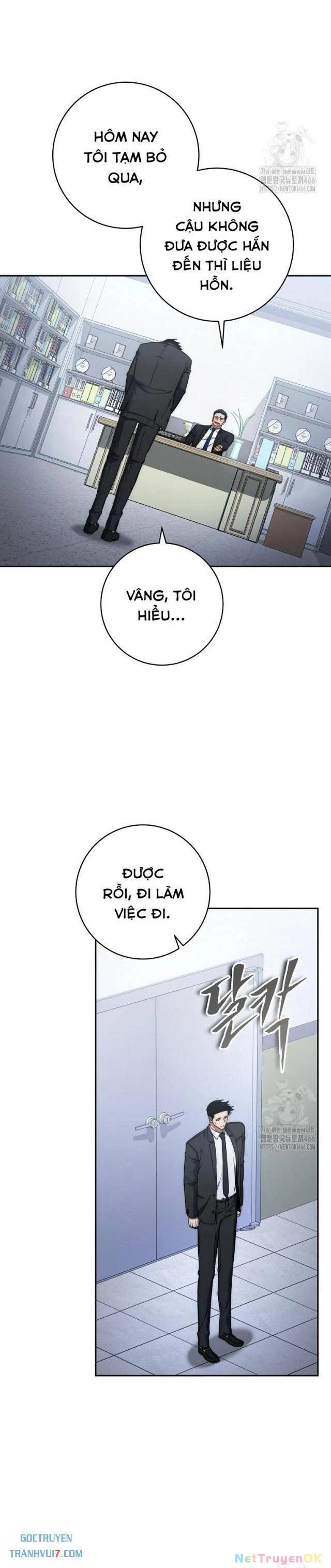 Công Chức Cấp Kiếm Thần Hồi Quy: Chapter 24