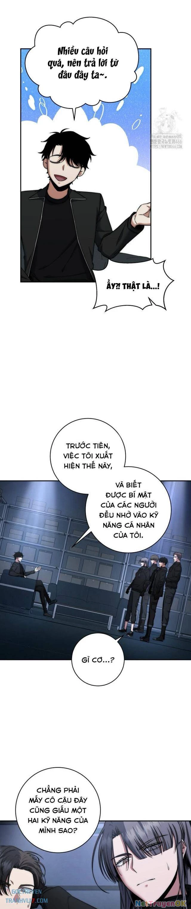 Công Chức Cấp Kiếm Thần Hồi Quy: Chapter 24