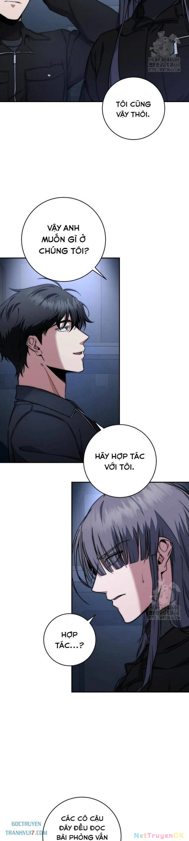 Công Chức Cấp Kiếm Thần Hồi Quy: Chapter 24