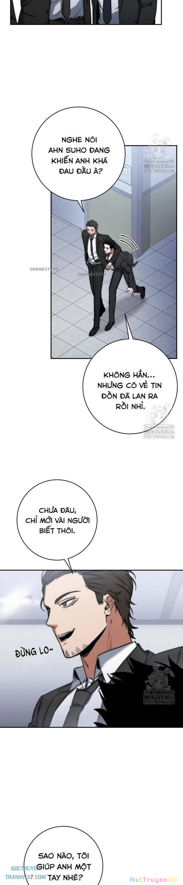 Công Chức Cấp Kiếm Thần Hồi Quy: Chapter 25