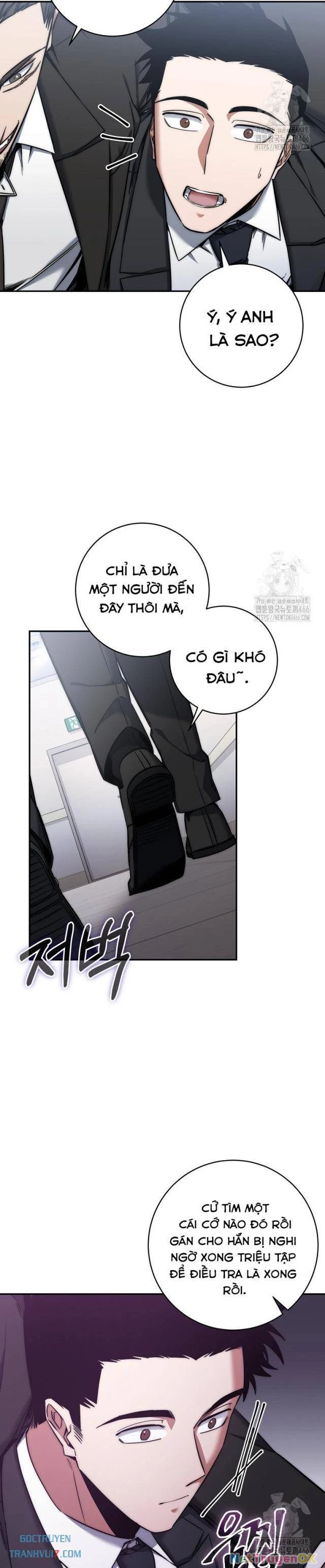 Công Chức Cấp Kiếm Thần Hồi Quy: Chapter 25