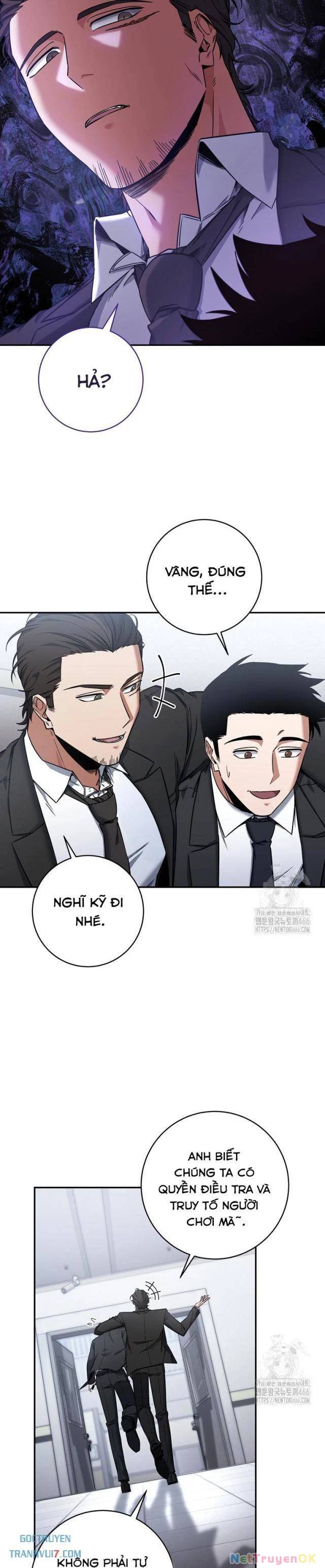 Công Chức Cấp Kiếm Thần Hồi Quy: Chapter 25