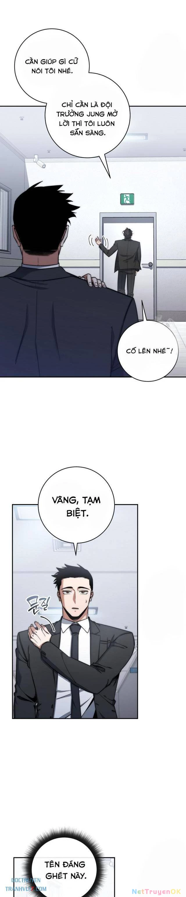 Công Chức Cấp Kiếm Thần Hồi Quy: Chapter 25