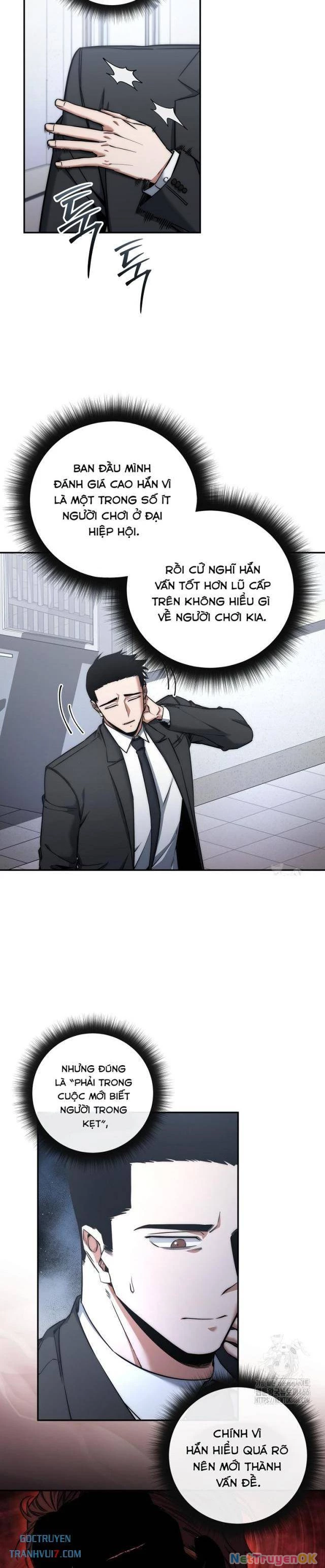 Công Chức Cấp Kiếm Thần Hồi Quy: Chapter 25