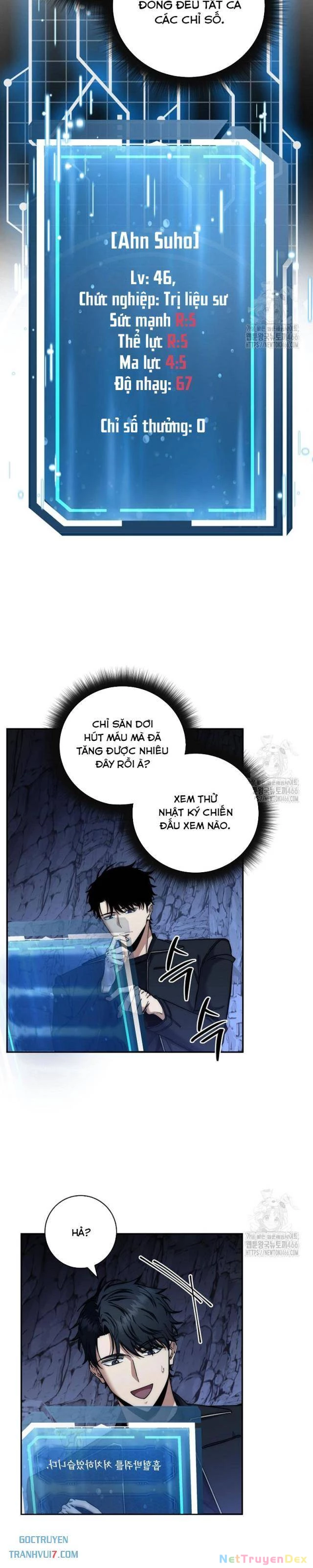 Công Chức Cấp Kiếm Thần Hồi Quy: Chapter 26