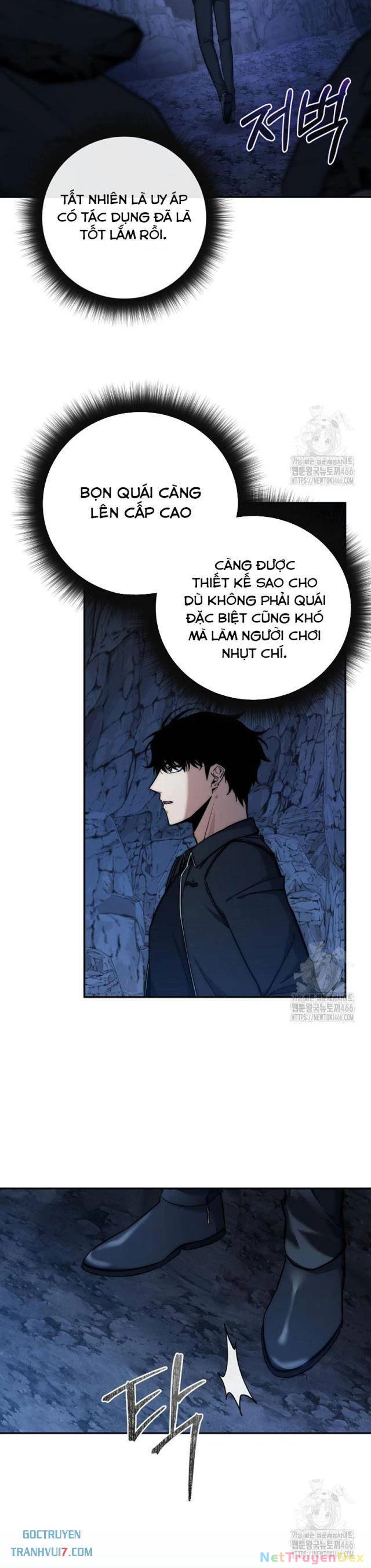 Công Chức Cấp Kiếm Thần Hồi Quy: Chapter 26