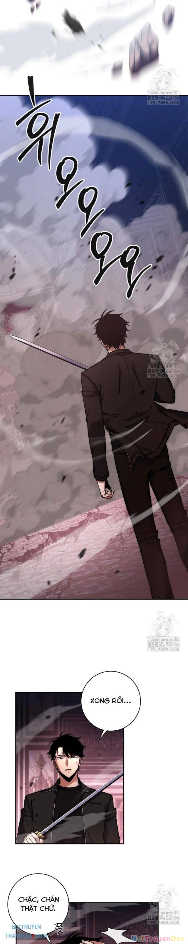 Công Chức Cấp Kiếm Thần Hồi Quy: Chapter 26