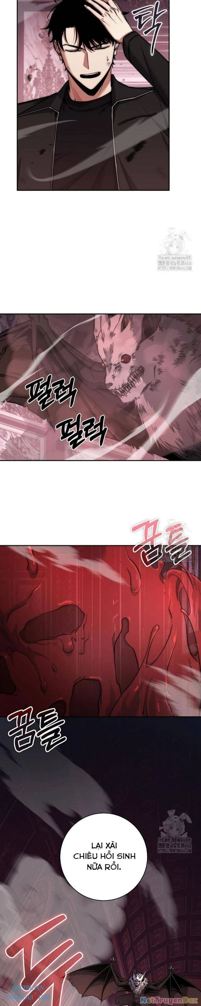 Công Chức Cấp Kiếm Thần Hồi Quy: Chapter 26