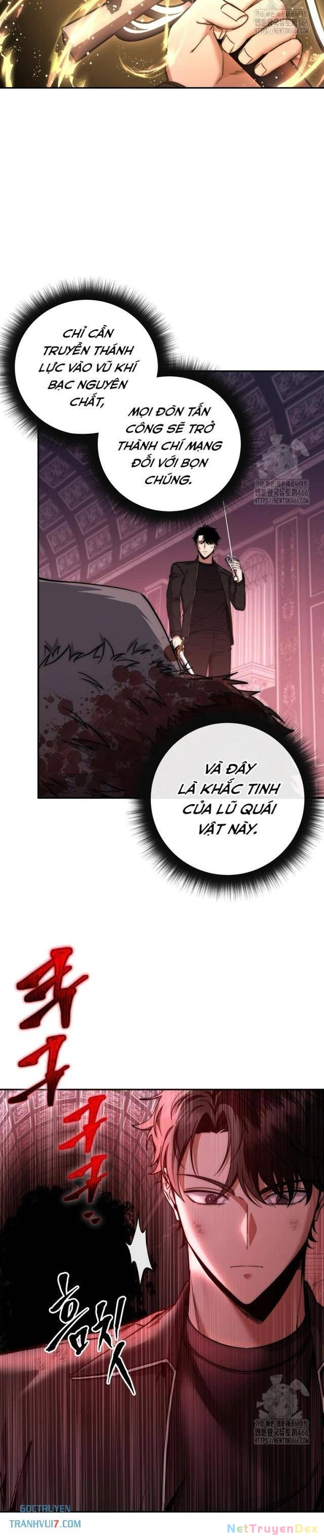 Công Chức Cấp Kiếm Thần Hồi Quy: Chapter 27