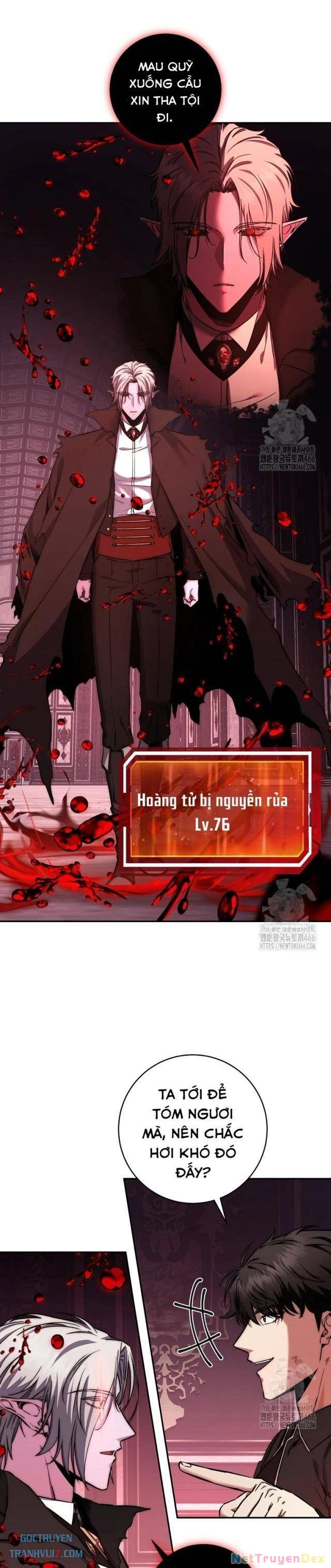 Công Chức Cấp Kiếm Thần Hồi Quy: Chapter 27