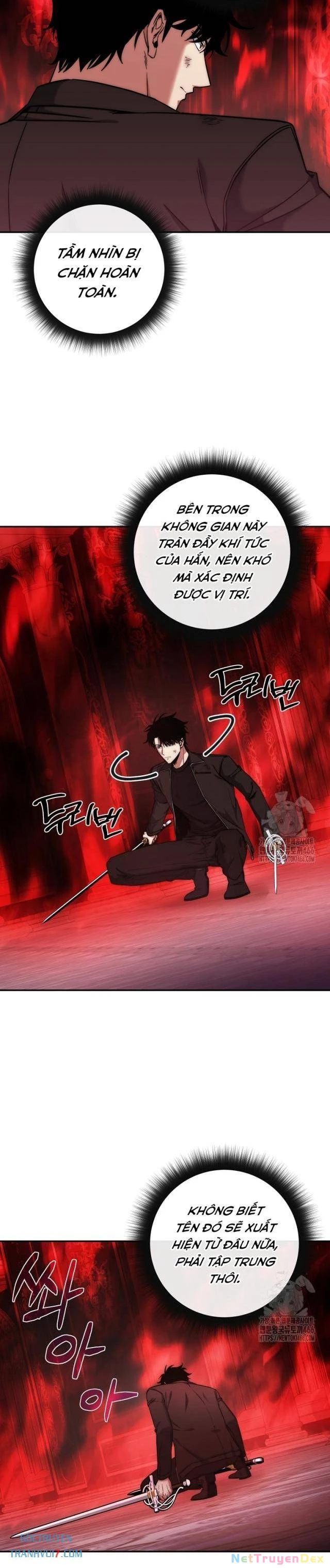 Công Chức Cấp Kiếm Thần Hồi Quy: Chapter 27