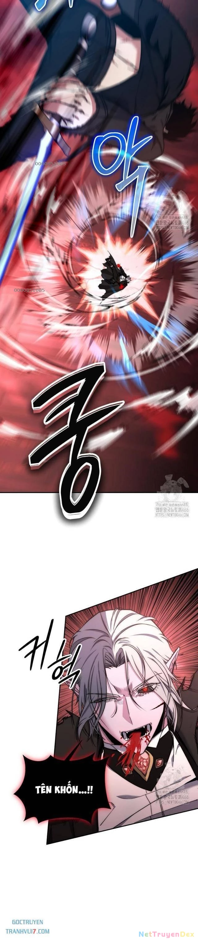 Công Chức Cấp Kiếm Thần Hồi Quy: Chapter 28