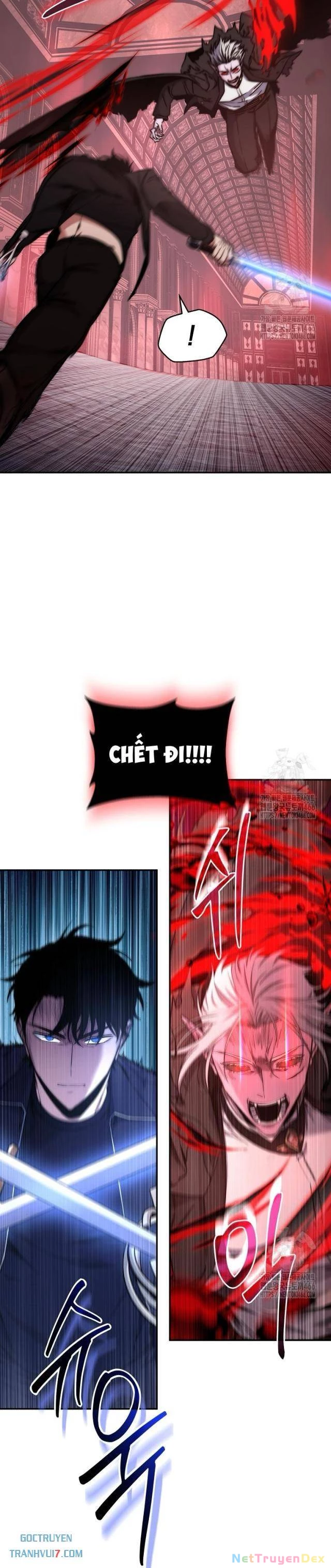 Công Chức Cấp Kiếm Thần Hồi Quy: Chapter 28