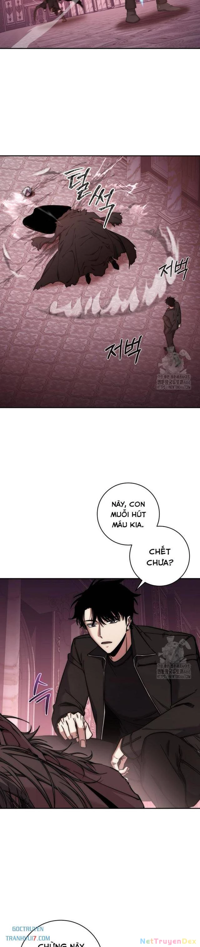 Công Chức Cấp Kiếm Thần Hồi Quy: Chapter 28