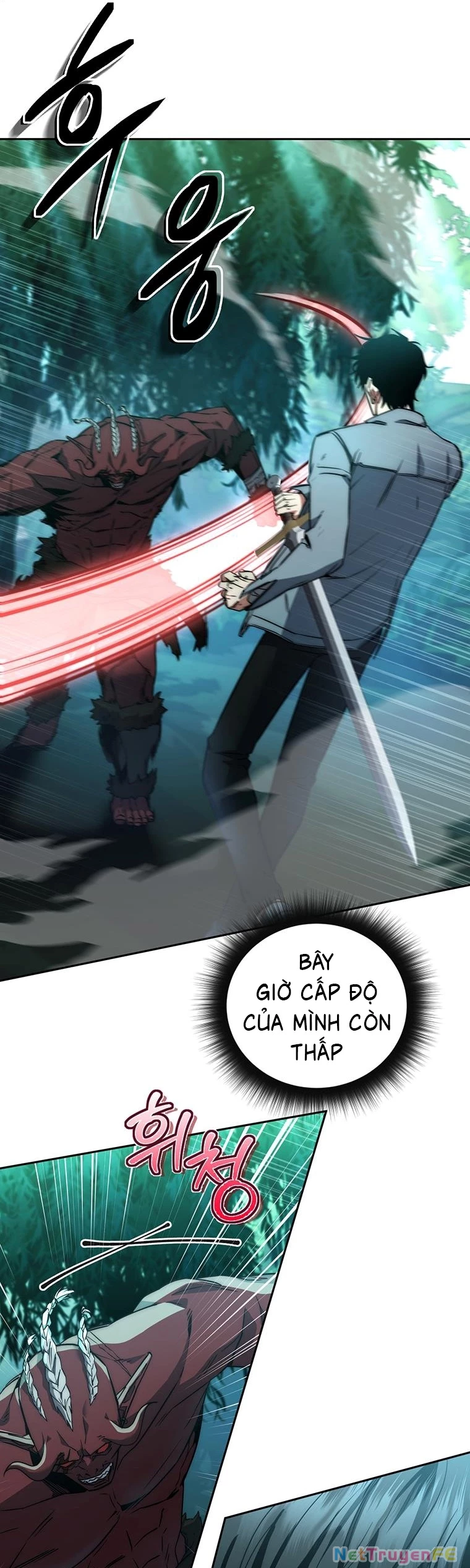 Công Chức Cấp Kiếm Thần Hồi Quy: Chapter 3