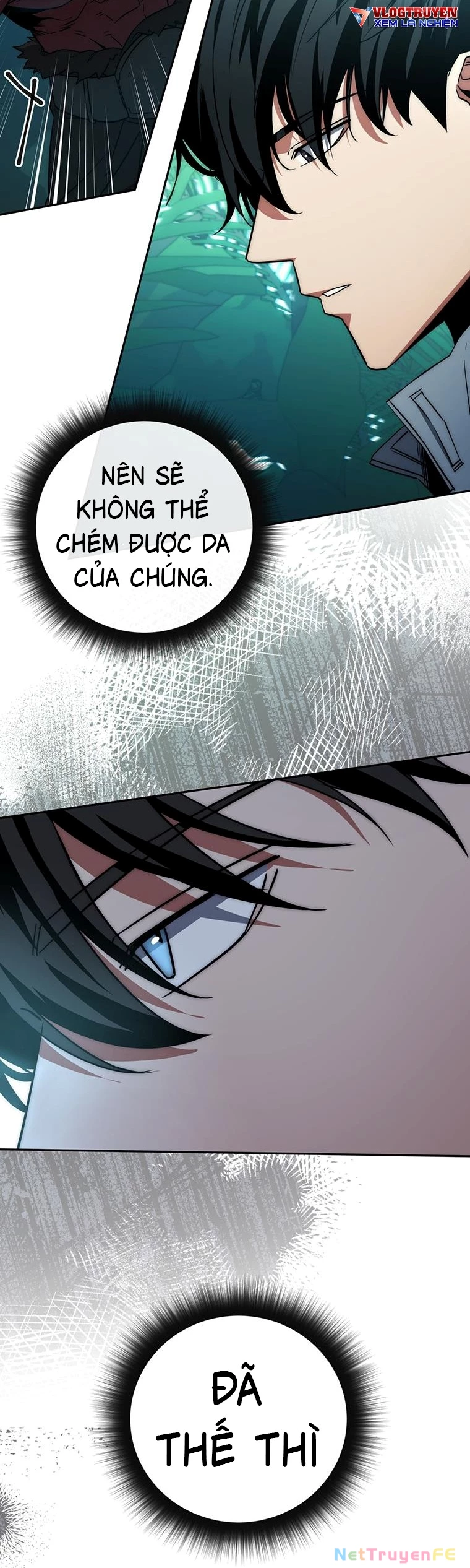 Công Chức Cấp Kiếm Thần Hồi Quy: Chapter 3