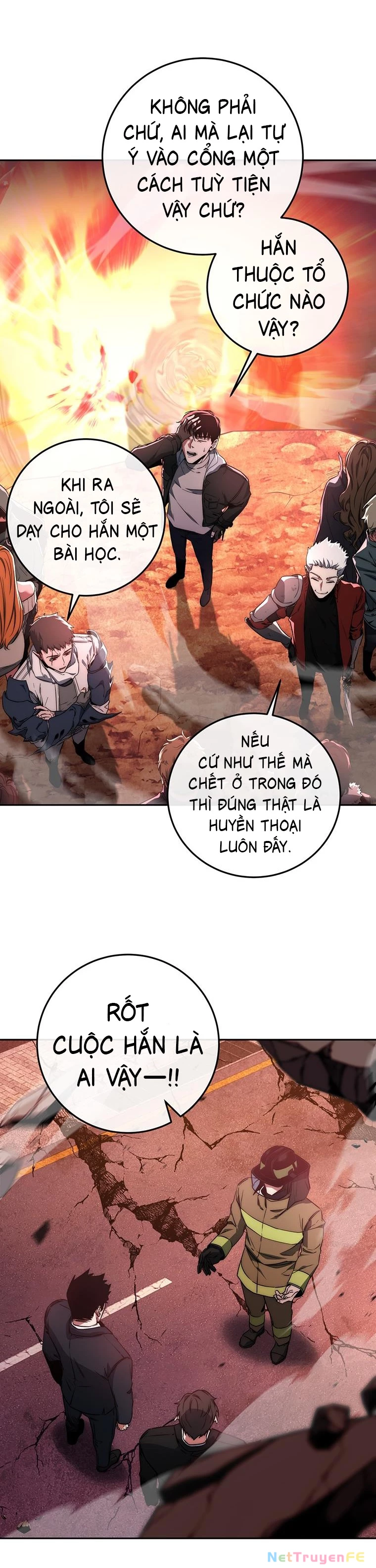 Công Chức Cấp Kiếm Thần Hồi Quy: Chapter 3