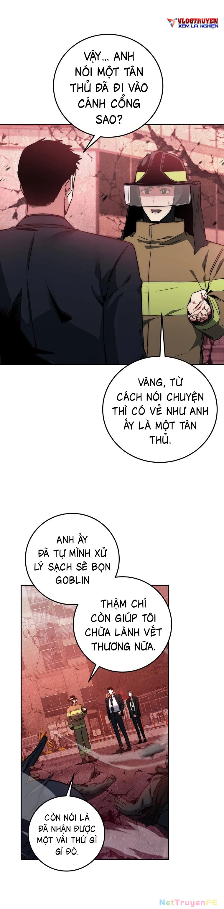 Công Chức Cấp Kiếm Thần Hồi Quy: Chapter 3