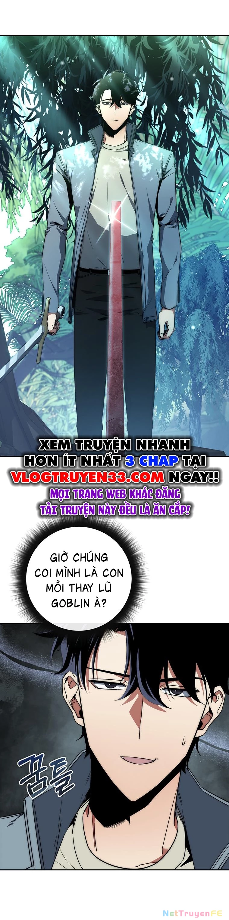 Công Chức Cấp Kiếm Thần Hồi Quy: Chapter 3