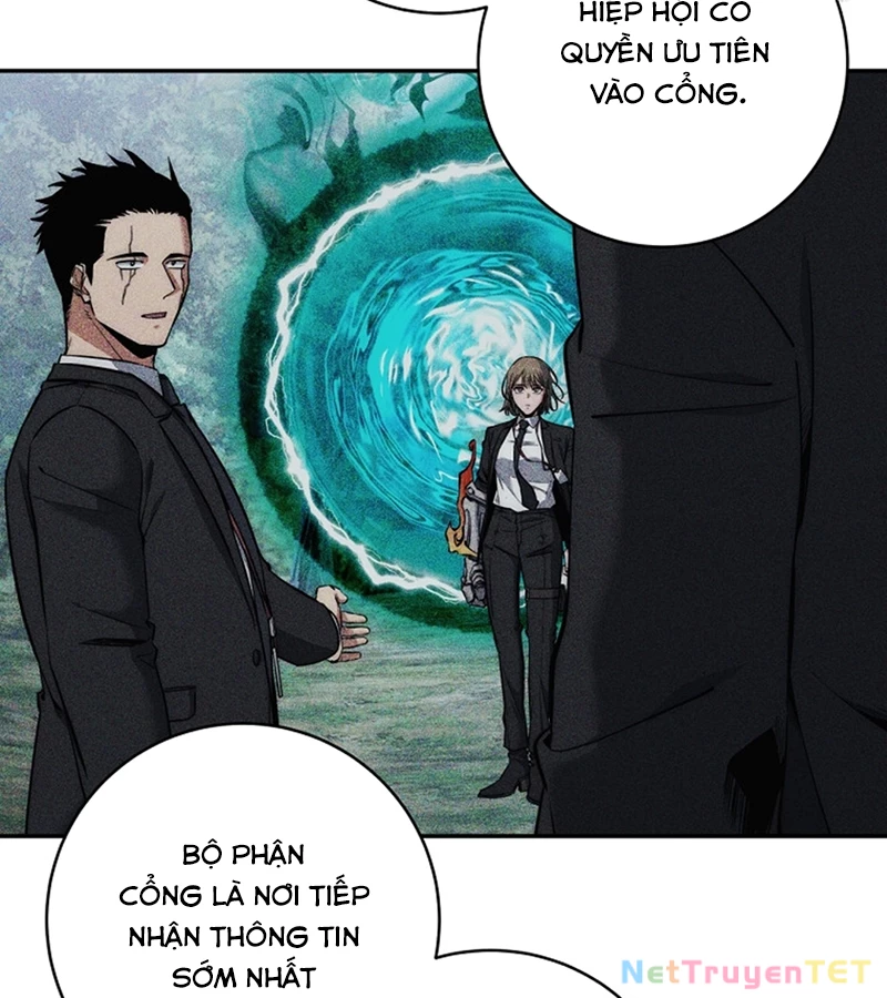 Công Chức Cấp Kiếm Thần Hồi Quy: Chapter 33