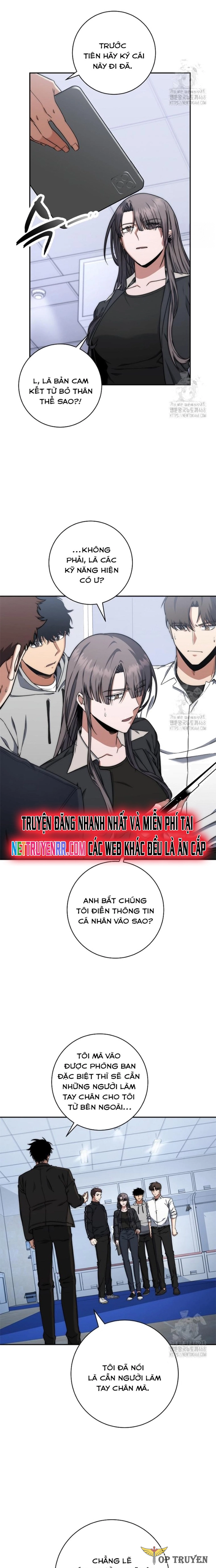 Công Chức Cấp Kiếm Thần Hồi Quy: Chapter 38