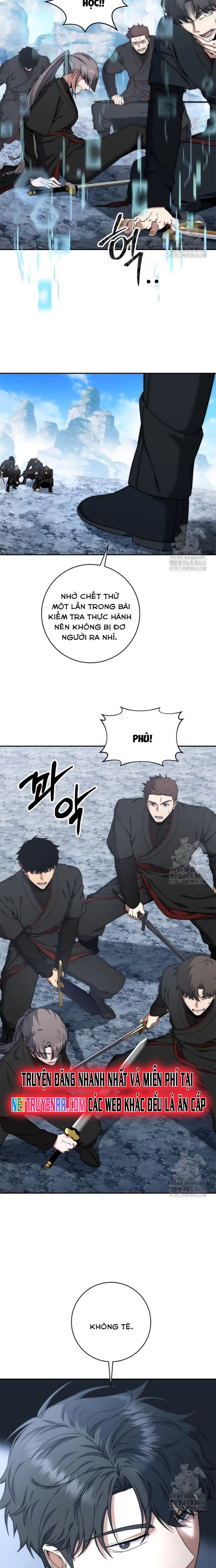Công Chức Cấp Kiếm Thần Hồi Quy: Chapter 38