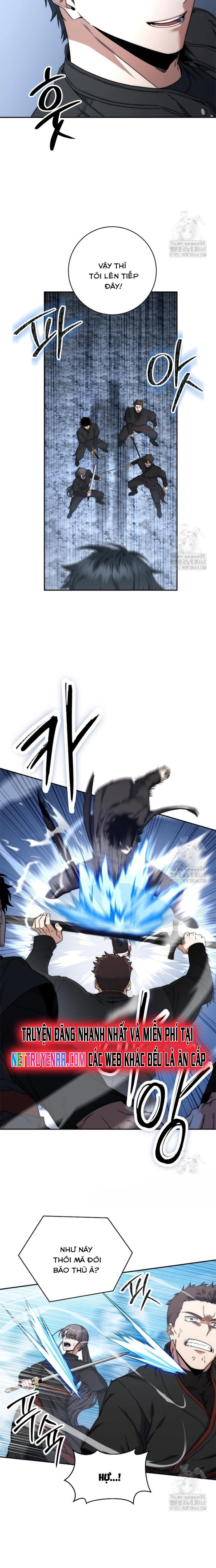 Công Chức Cấp Kiếm Thần Hồi Quy: Chapter 38