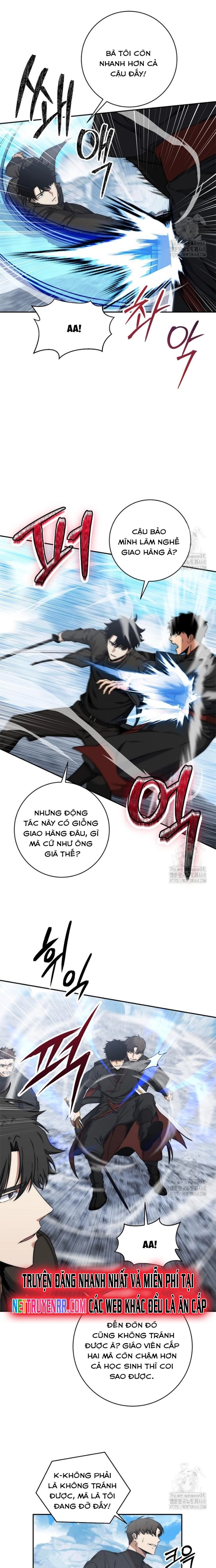Công Chức Cấp Kiếm Thần Hồi Quy: Chapter 38