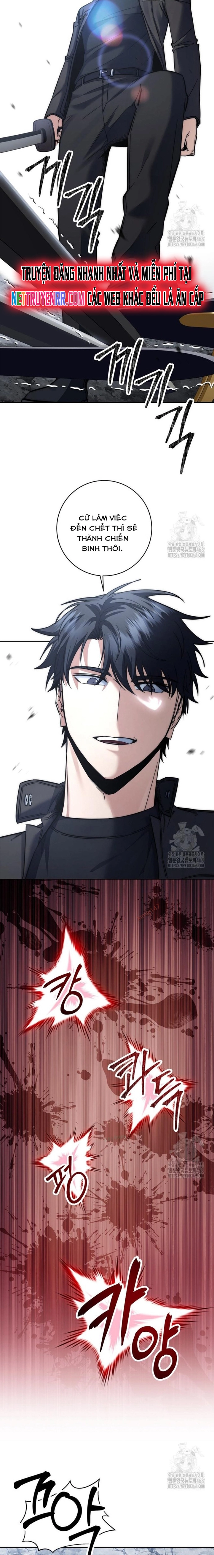 Công Chức Cấp Kiếm Thần Hồi Quy: Chapter 38