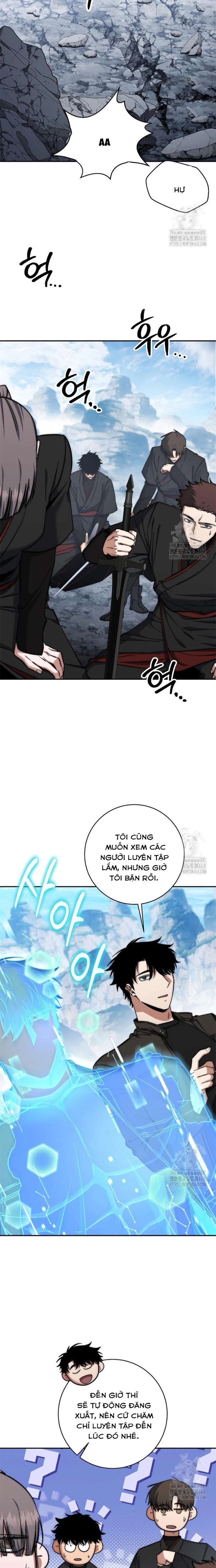 Công Chức Cấp Kiếm Thần Hồi Quy: Chapter 38