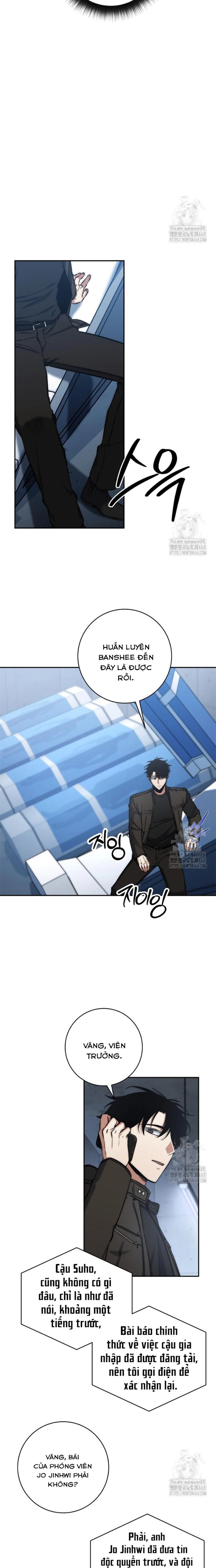 Công Chức Cấp Kiếm Thần Hồi Quy: Chapter 38