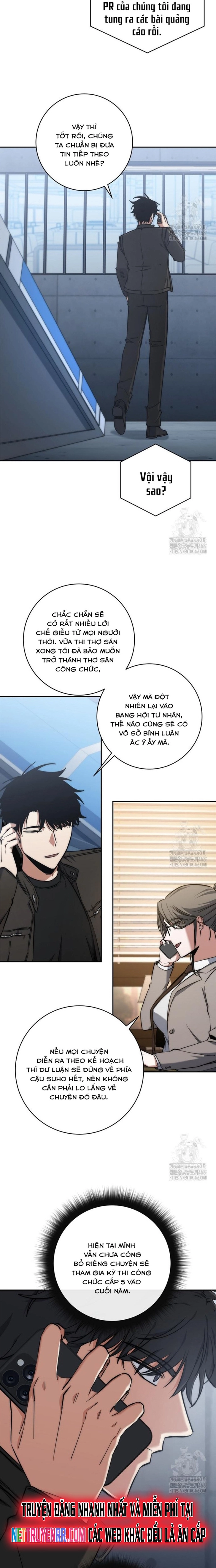 Công Chức Cấp Kiếm Thần Hồi Quy: Chapter 38