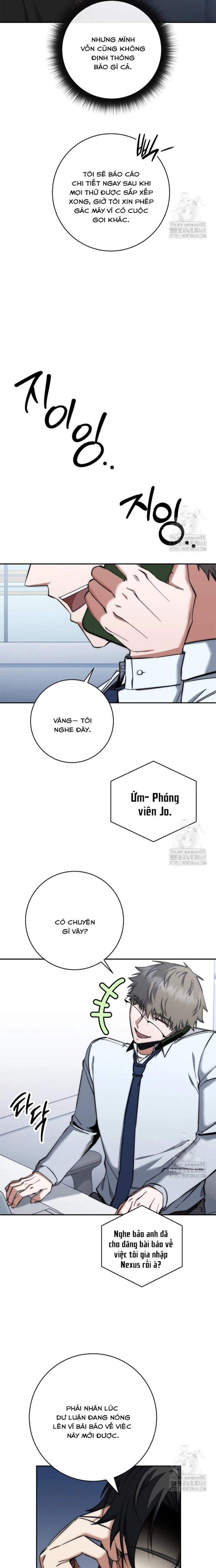 Công Chức Cấp Kiếm Thần Hồi Quy: Chapter 38