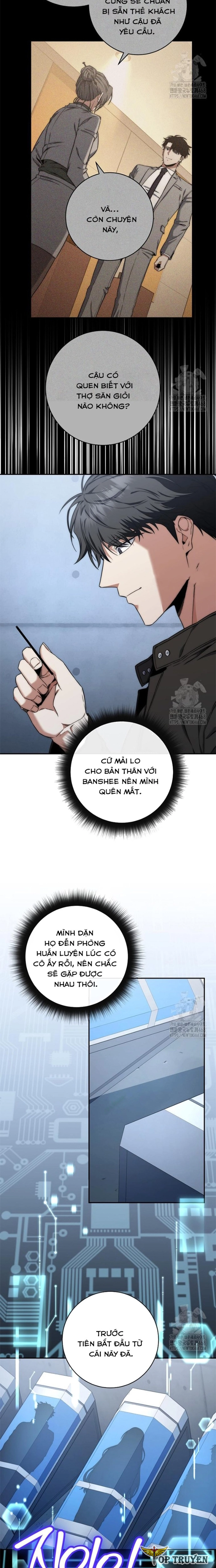Công Chức Cấp Kiếm Thần Hồi Quy: Chapter 38