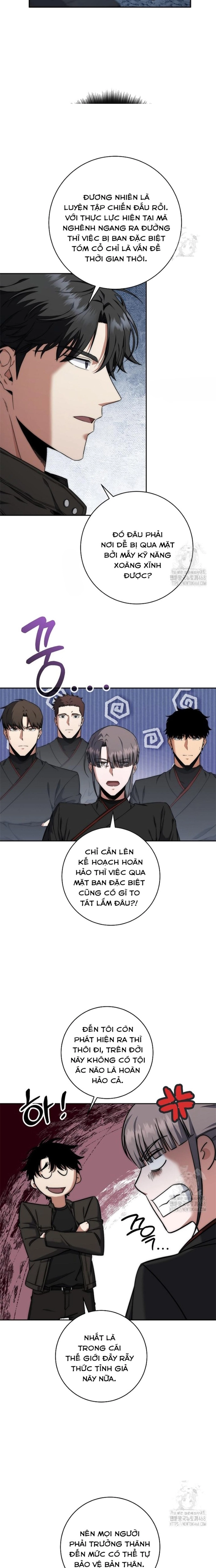 Công Chức Cấp Kiếm Thần Hồi Quy: Chapter 38