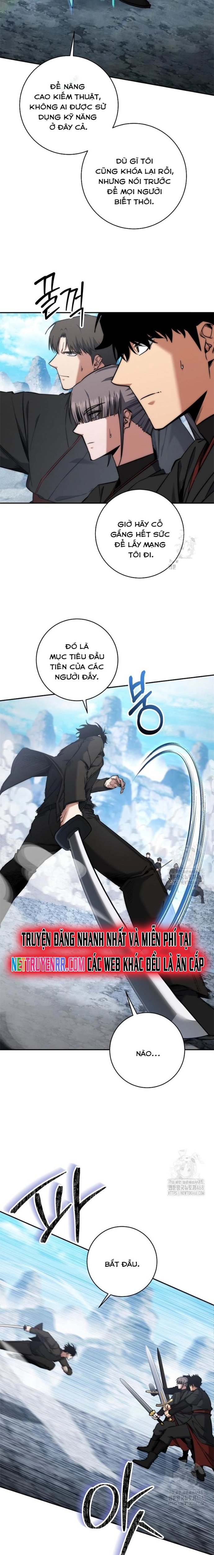Công Chức Cấp Kiếm Thần Hồi Quy: Chapter 38