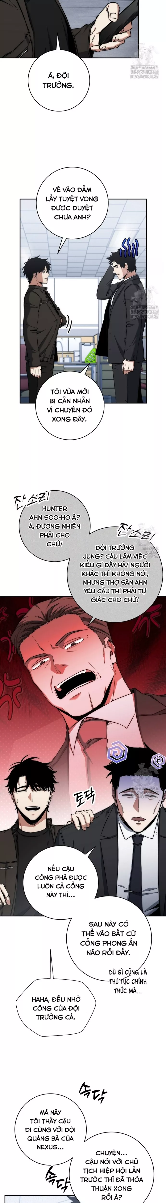 Công Chức Cấp Kiếm Thần Hồi Quy: Chapter 39