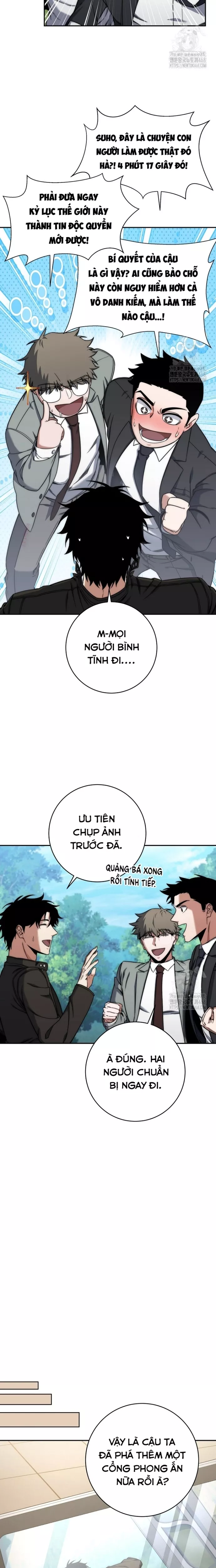 Công Chức Cấp Kiếm Thần Hồi Quy: Chapter 39