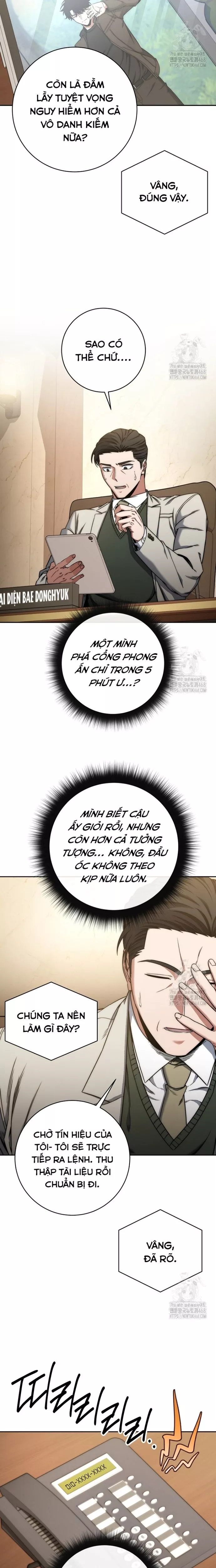 Công Chức Cấp Kiếm Thần Hồi Quy: Chapter 39