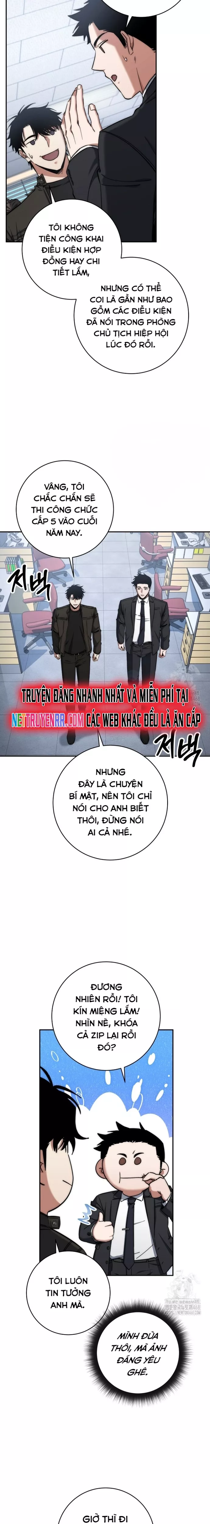 Công Chức Cấp Kiếm Thần Hồi Quy: Chapter 39